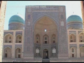  Bukhara:  Uzbekistan:  
 
 Mir-i Arab Madrasah